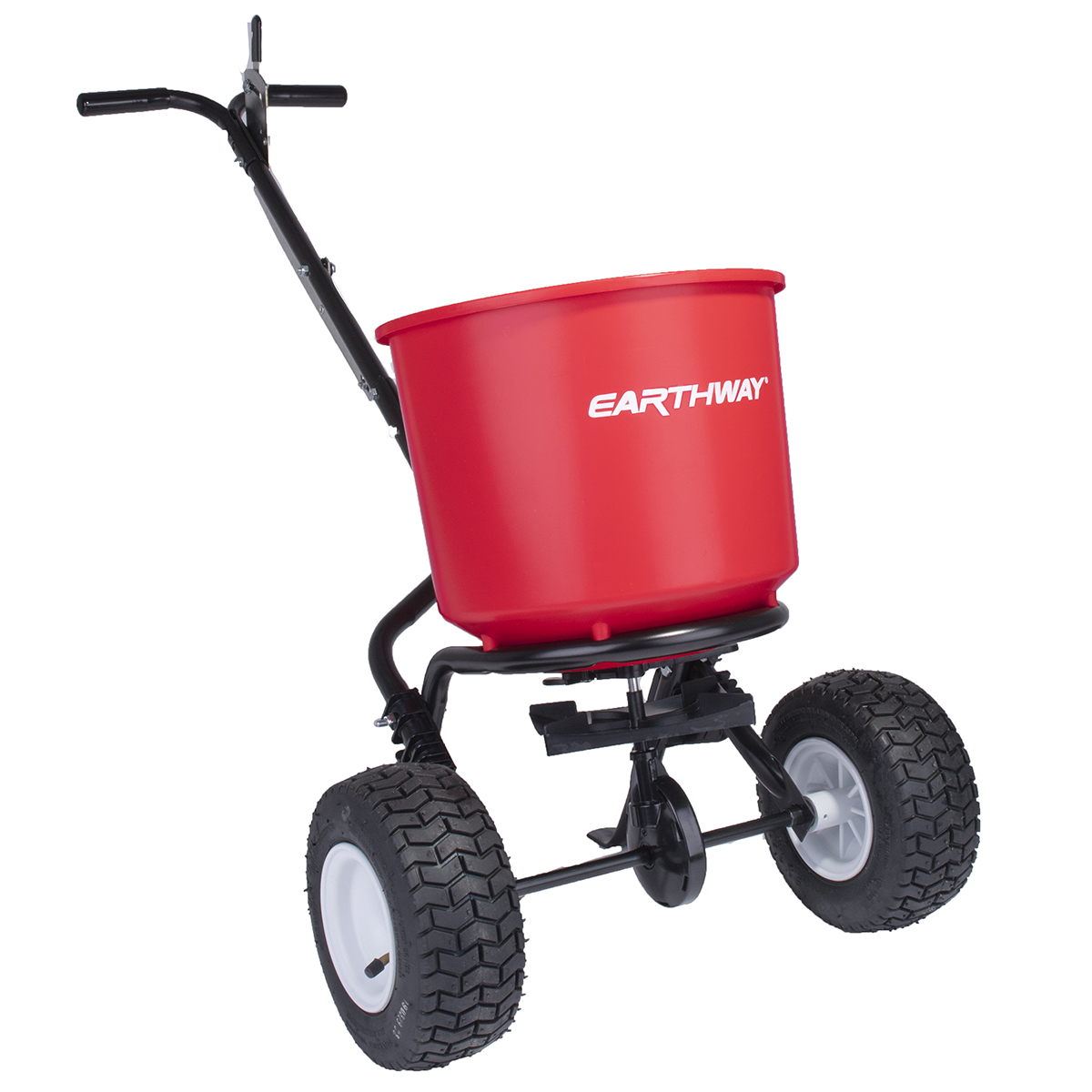 Earthway Products 199460 Spreader Semi-Pneumatic Whole 12In 12 