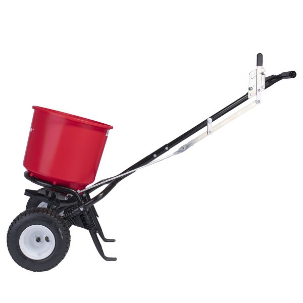Earthway 2600A Plus Commercial 40 Pound Capacity Seed and Fertilizer Spreader