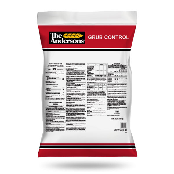 Fertilizer Product 3_Grub Control