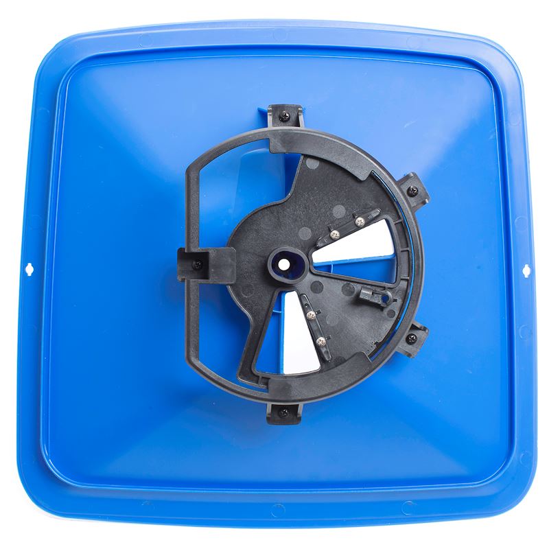 Blue High Output Tray