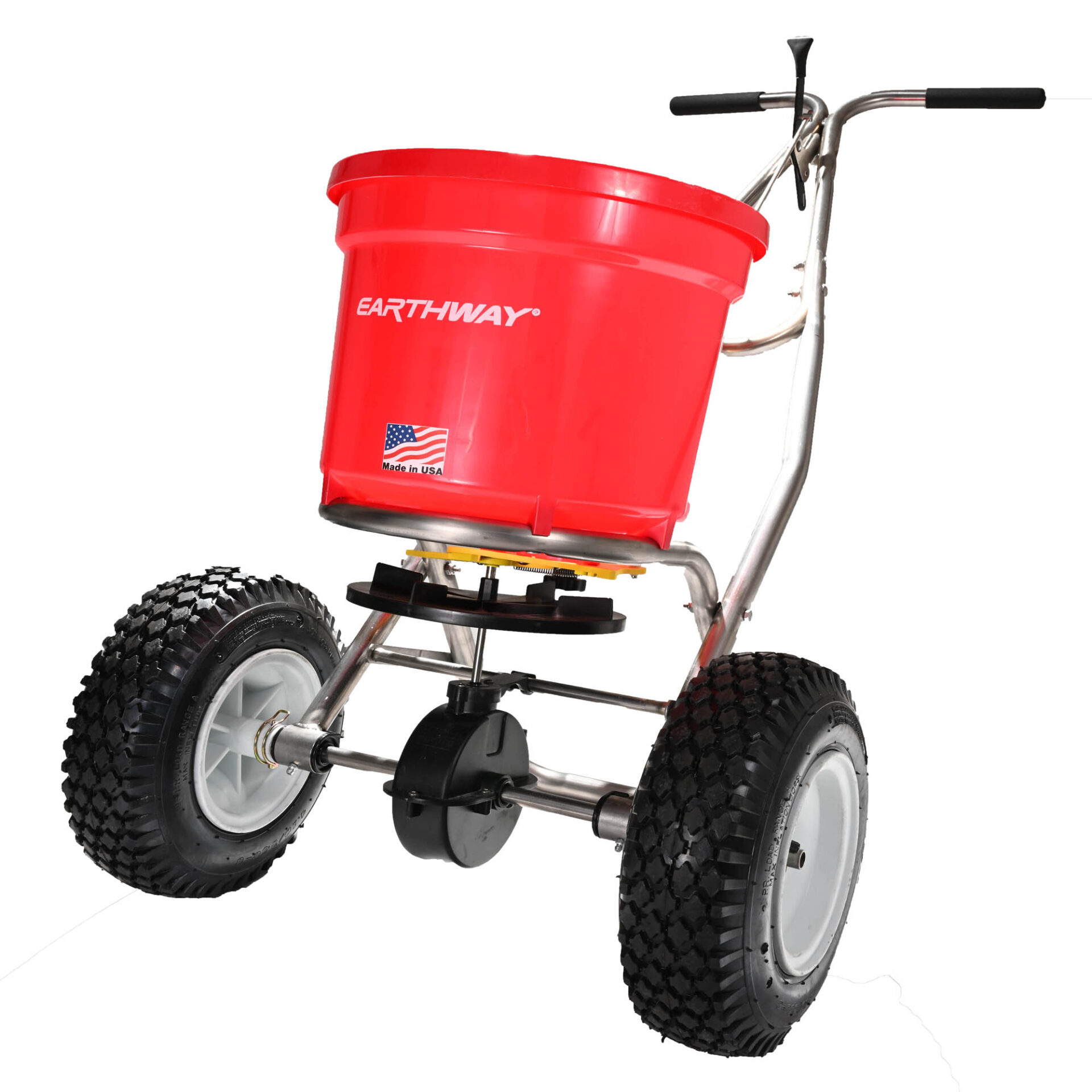 50lb Pro Control Stainless Steel Spreader