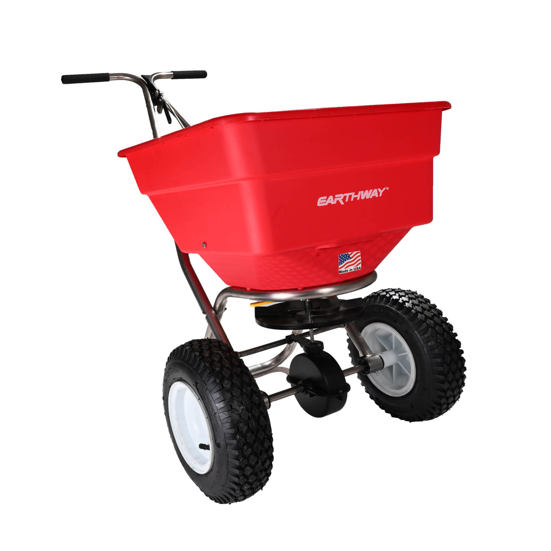 100lb Pro Control Stainless Steel Spreader