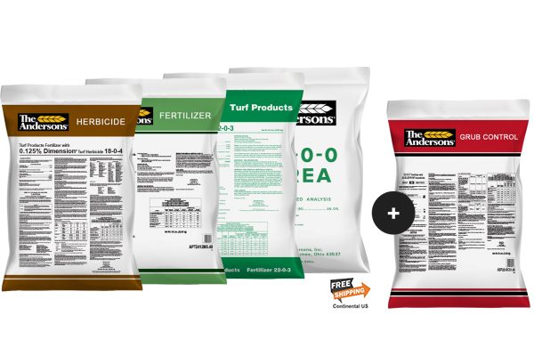 EarthWay-Fertilizer-Package_with-Grub-Control-Free Shipping